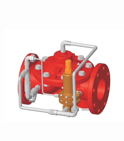 Pressure Relief Valve