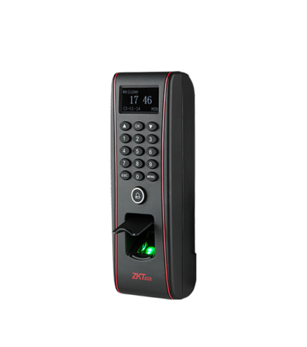 Fingerprint Access Control