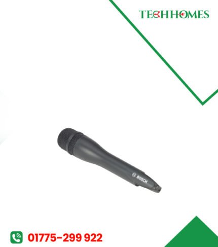 Bosch MW1-RX+HTX-F5 Wireless Microphone (Reciever+Hand)