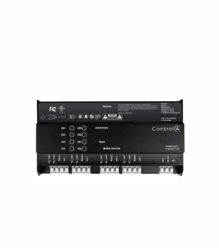 8-CHANNEL RELAY SWITCH