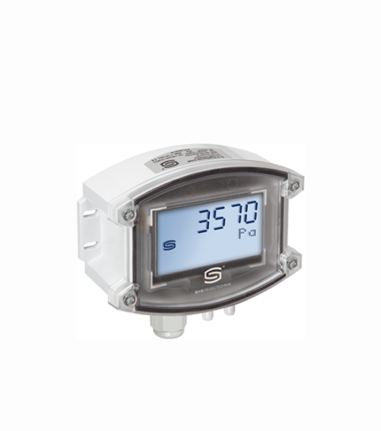 Differential Pressure Transmitter with Display