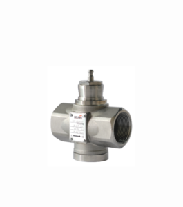 2-Way Modulating Valve