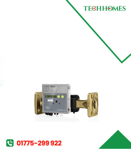 DN50 flange PN25 BTU Meter 15 m3/h | UH50-G65C-EN00-E 0M-AB00-T2B-PE
