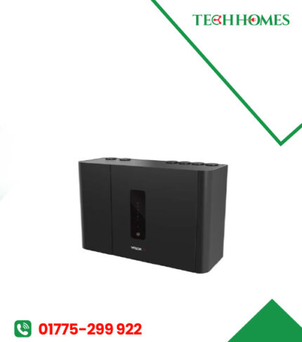 Notifier by Honeywell VEP-A00-1P-NTF Air Sampling (VESDA) Coverage 1000 sq. m