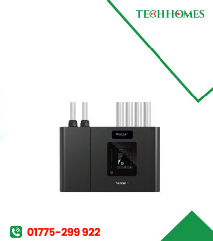 Notifier by Honeywell VEP-A00-P-NTF, VEP-A10-P-NTF Air Sampling (VESDA