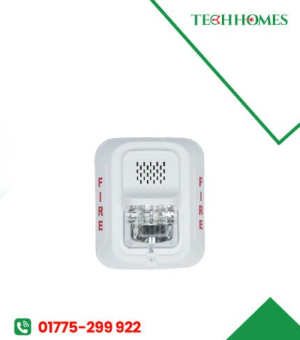 Notifier by Honeywell HS-NCM-SF High-Speed Network Communications Module fiber-optic cable