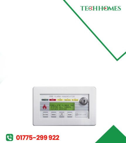 Notifier by Honeywell  LCD- 80 Repeater Panel