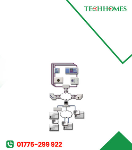 Notifier by Honeywell  XTRALIX-VSC Graphical Software for VESDA monitoring