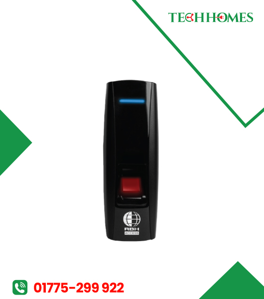 RBH RBH-BFR-150 iClass R10 Card Reader