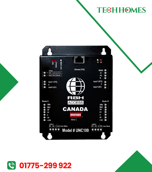 RBH RBH-AX-UNC-100-122 | Techhomes