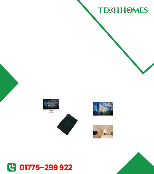 ZKTeco CR60W | Techhomes