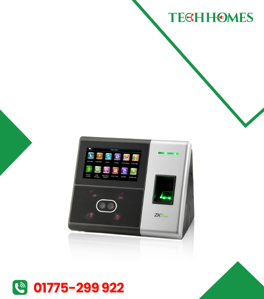 ZKTeco sFace 900 | Techhomes