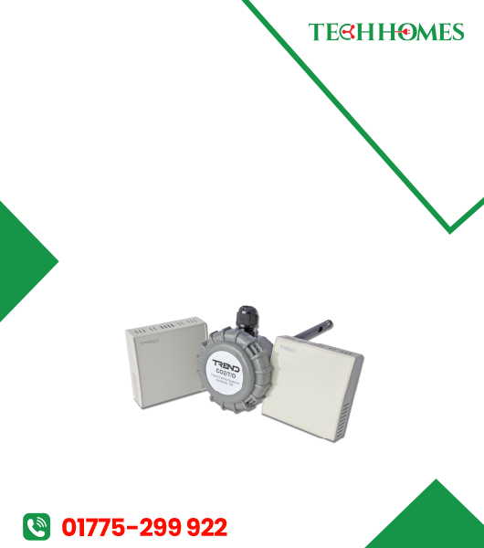 HONEYWELL C02/T/S | Techhomes
