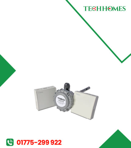 HONEYWELL CO2/T/S | Techhomes