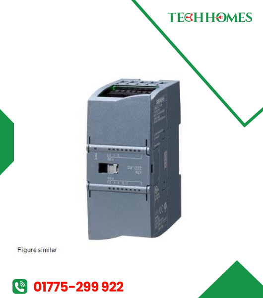 SIEMENS 6ES7222-1HF32-0XB0 | Techhomes