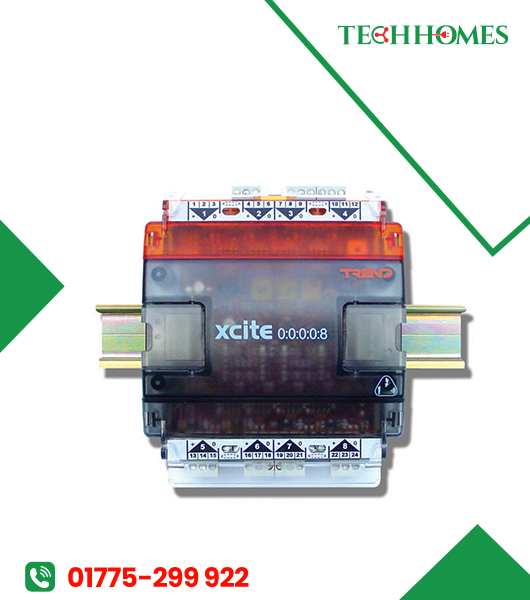 TRANE XCITE/CC/10 | Techhomes