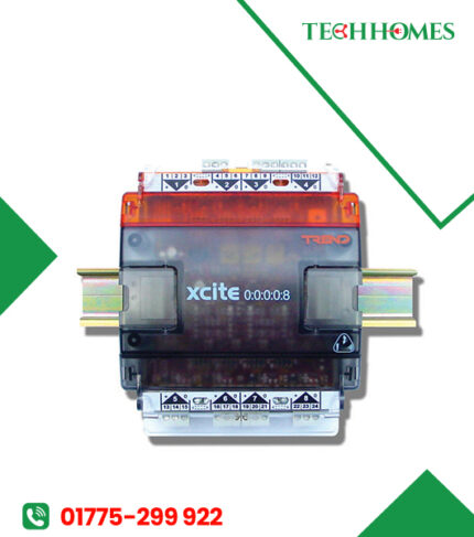 TRANE XCITE/IO/4UI | Techhomes