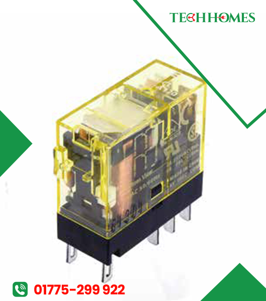 IDEC RJ2S-CL-A24 | Techhomes