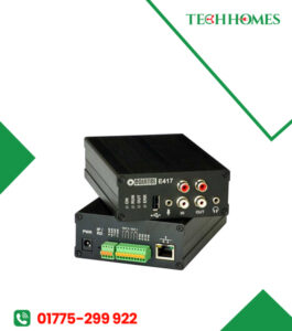 ACTI E417 | Techhomes