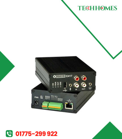 ACTI E417 | Techhomes