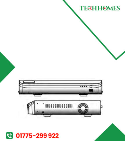 LILIN NVR109 | Techhomes