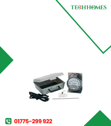 Magnehelic Pressure | Techhomes