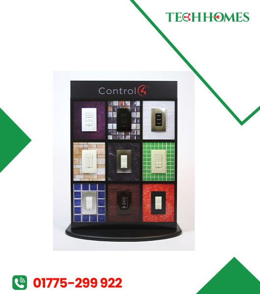 Control4 C4-FP1-SW | Techhomes