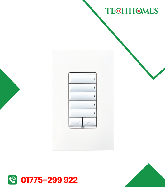 Control4 C4-FP4-WH | Techhomes