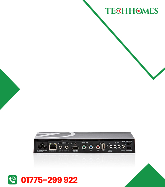 Control4 C4-HC250-BL-1A | Techhomes
