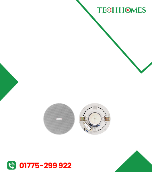 TRUAUDIO THIN-CEILING-P | Techhomes