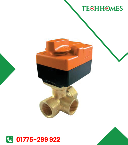 BELIMO RB320+FRU230-3 | Techhomes