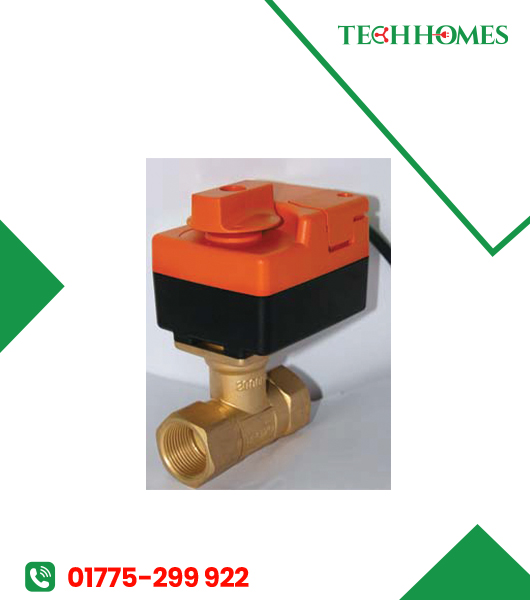 BELIMO RB325+FRU230-3 | Techhomes