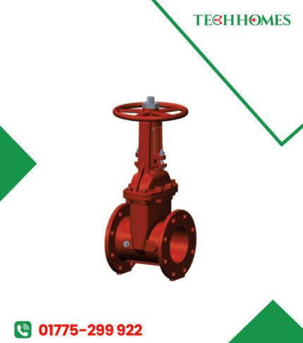 LIFECO 3299-300 Series OS&Y. 8" Gate Valve | Techhomes