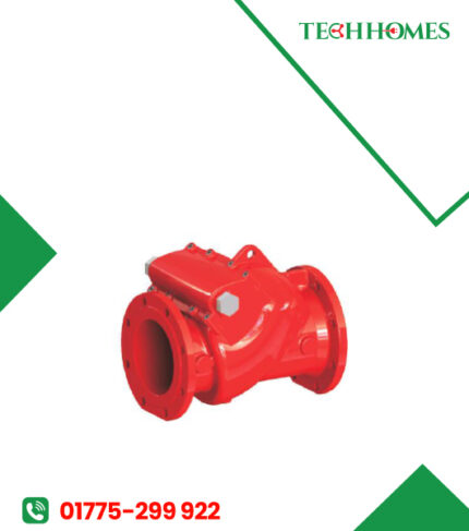 LIFECO 5201-350-FLF Check Valve 8" | Techhomes