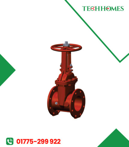LIFECO 3299-300 Series OS&Y. 8" Gate Valve | Techhomes