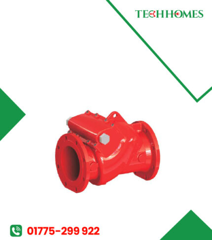 LIFECO 5201-350-FLF Check Valve Type 6" | Techhomes