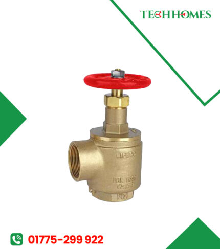 LIFECO LF-AH-15 Angle Valve 1½" | Techhomes
