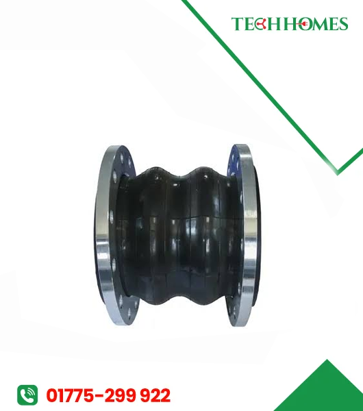 LIFECO Joint Flex Ruber Exp.TYPE 2.5 Flange LIFECO Joint Flex Ruber Exp.TYPE 2.5" Flange - Image 1