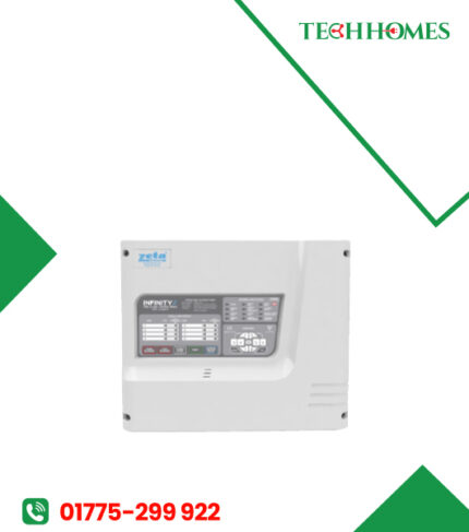 Zeta Infinity 8 - IN4 Fire Alarm Control Panel-04 Zone