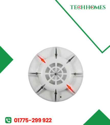 Zeta MKII-HR Heat Detector