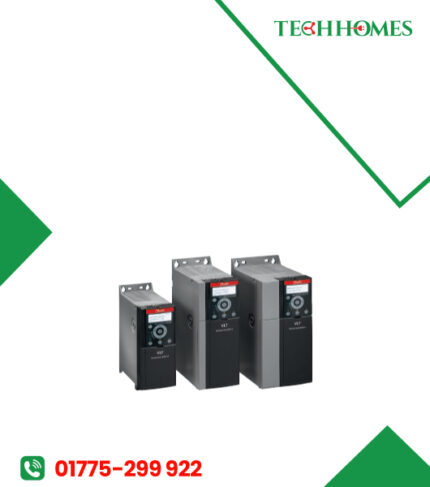 DANFOSS 134F2972 FC-360HK75T4E20H2BXCDXXSXXXXAXBX   VLT® AutomationDrive FC-(360) 360   0.75 KW / 1.0 HP, (T4) 380-480VAC (Three phased), IP20 / Chassis