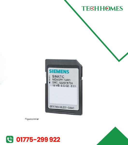 THL-2723 SIEMENS 66ES7954-8LC03-0AA0 - Image 1