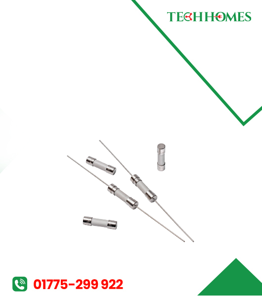 THL-2927 Glass Fuses 1A - Image 1