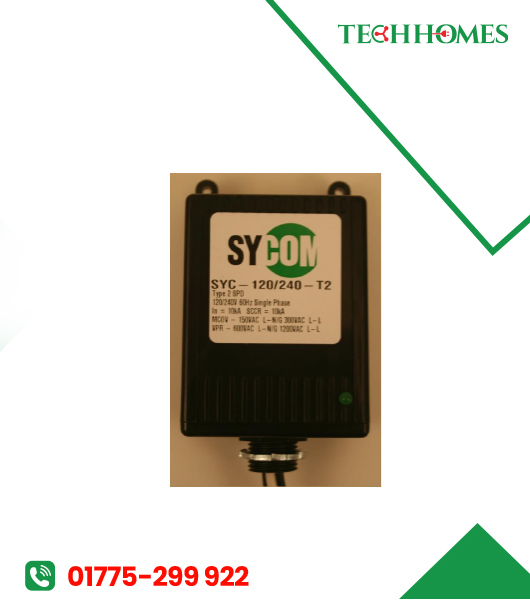 THL-2963 SYCOM SYC-120/240-T2 - Image 1