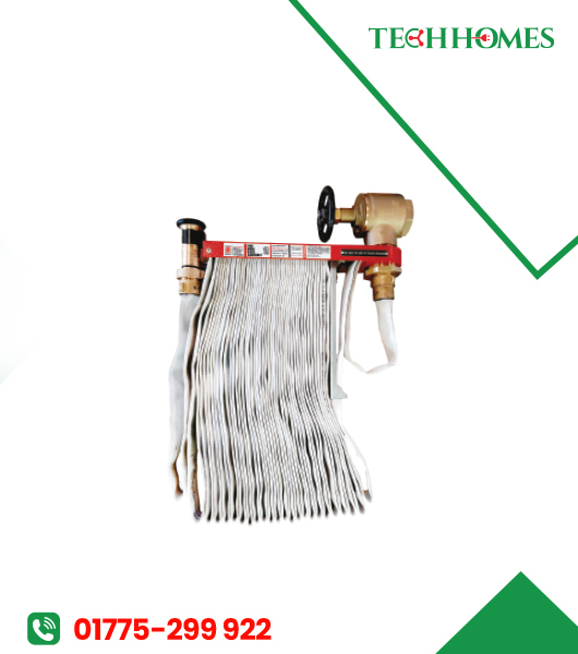 THL-4372 LIFECO LFD-HR-1515H (175PSI), UL Listed Hose Rack Set - Image 1