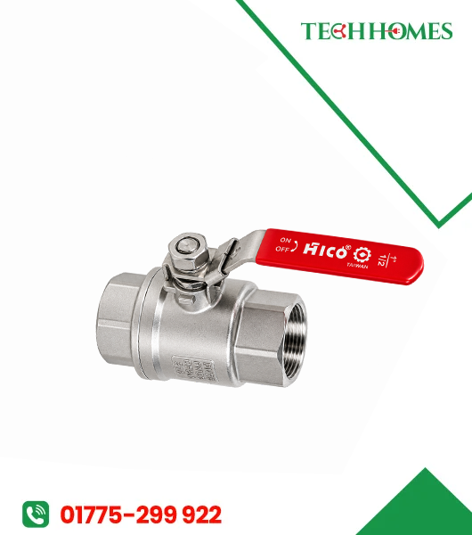 Ball Valve Stainless Steel Ball Valve - Image 1