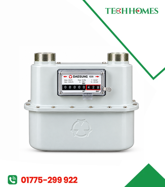 G 25 C G25 Gas Meter – Industrial Gas Meter - Image 1