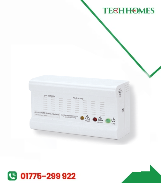 GECA GAMMA 652-OG LPG Gas Leak Detector GECA GAMMA 652-O/G LPG Gas Leak Detector - Image 1