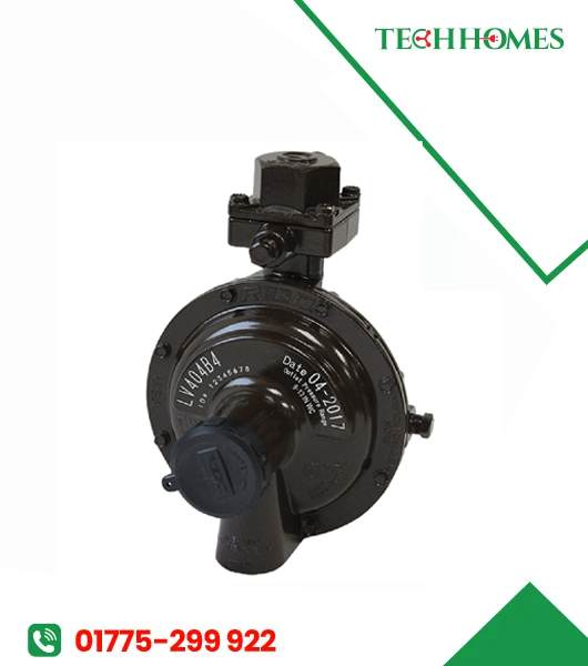 Rego 1st stage LPG regulators Rego LPG 1st Stage Regulator-LV4403B4 - Image 1